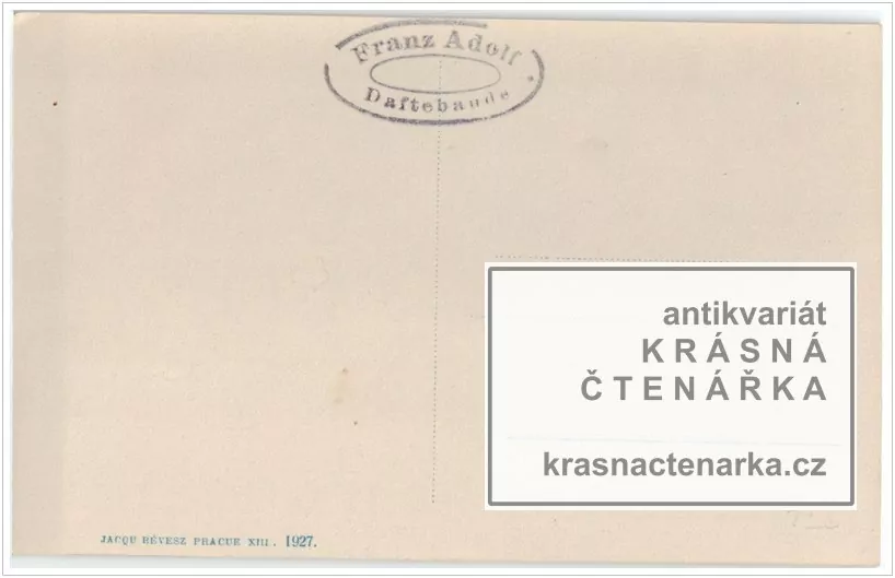 MALÉ JEZERO, pol. Mały Staw (Kleine Teichbaude čili Schronisko Samotnia)