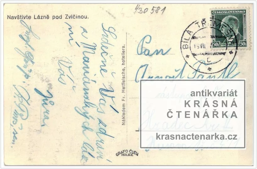 DOLNÍ BRUSNICE (Hotel Pod Zvičinou)