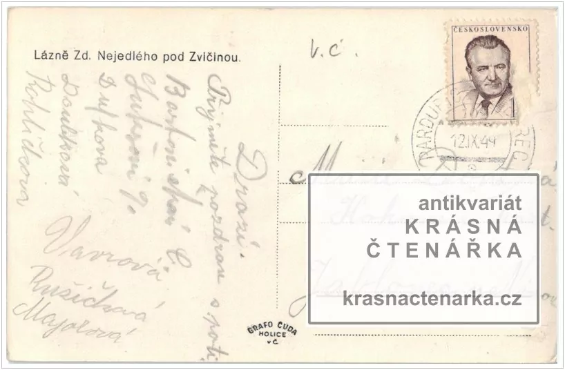 DOLNÍ BRUSNICE (Hotel Pod Zvičinou)