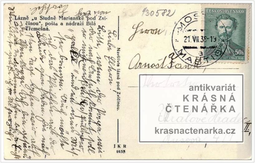 DOLNÍ BRUSNICE (Hotel Pod Zvičinou)