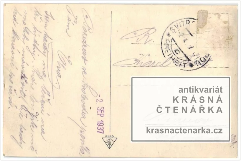 SVOBODA NAD ÚPOU (Ozdravovna)