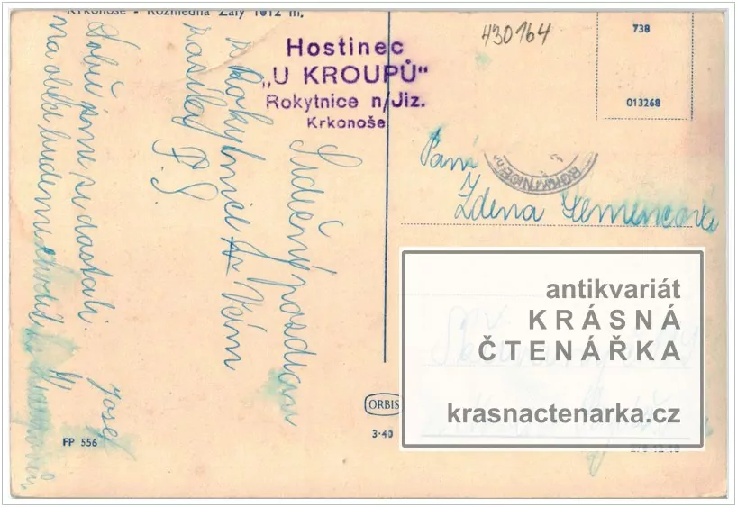 Rozhledna PŘEDNÍ ŽALÝ