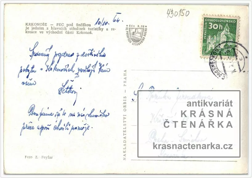 PEC POD SNĚŽKOU - PLÁŇ (Boudy a hotely)