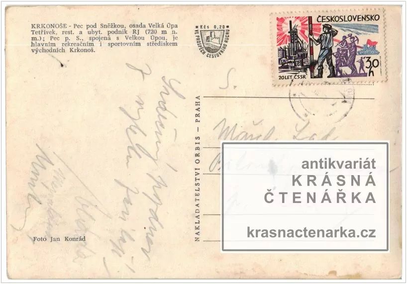 VELKÁ ÚPA (Pension Tetřívek)