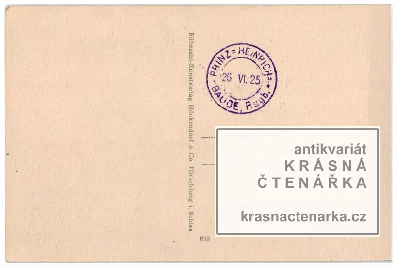 KRKONOŠE (Bouda prince Jindřicha)