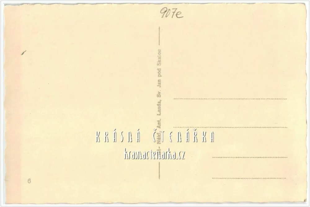 SVATÝ JAN POD SKALOU