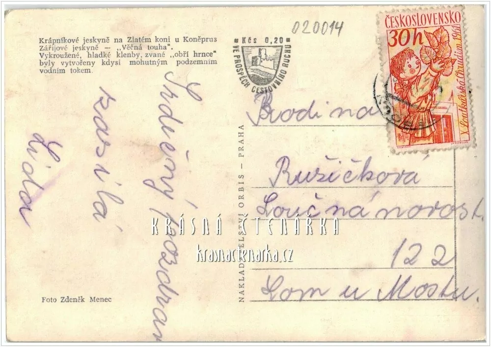 KONĚPRUSKÉ JESKYNĚ