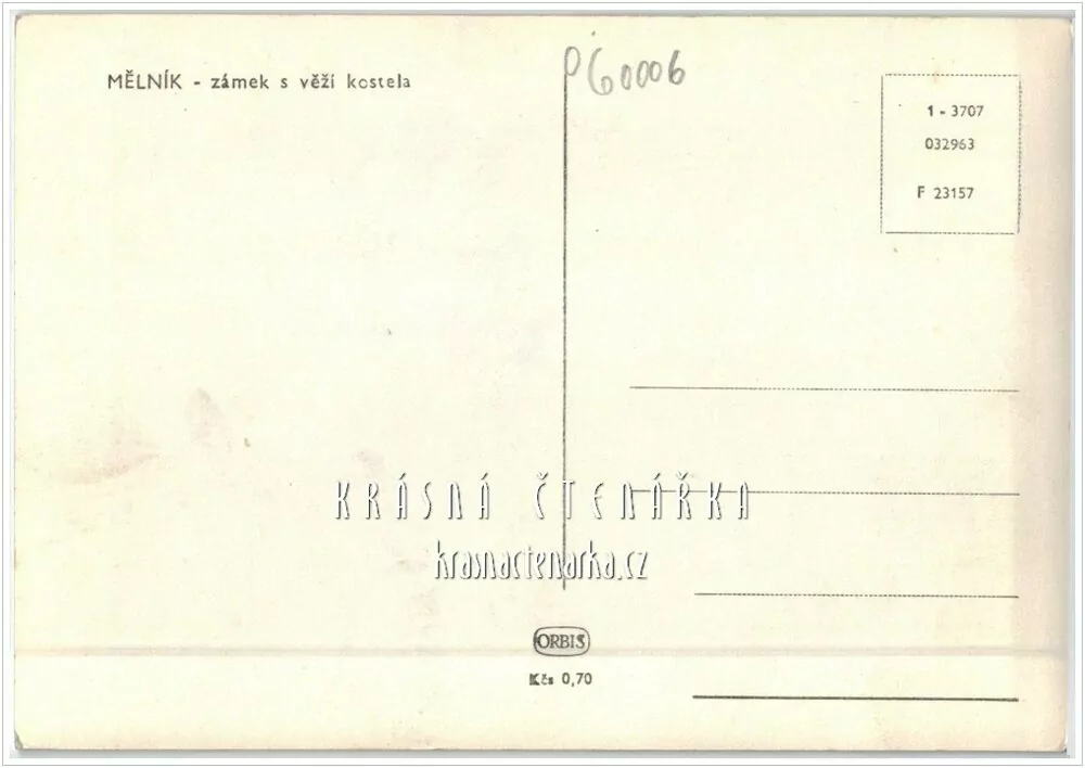 MĚLNÍK, Kostel sv. Petra a Pavla a okolí