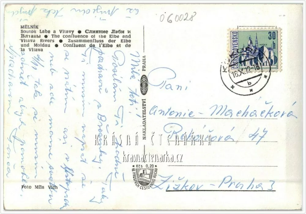 MĚLNÍK, Soutok Labe s Vltavou