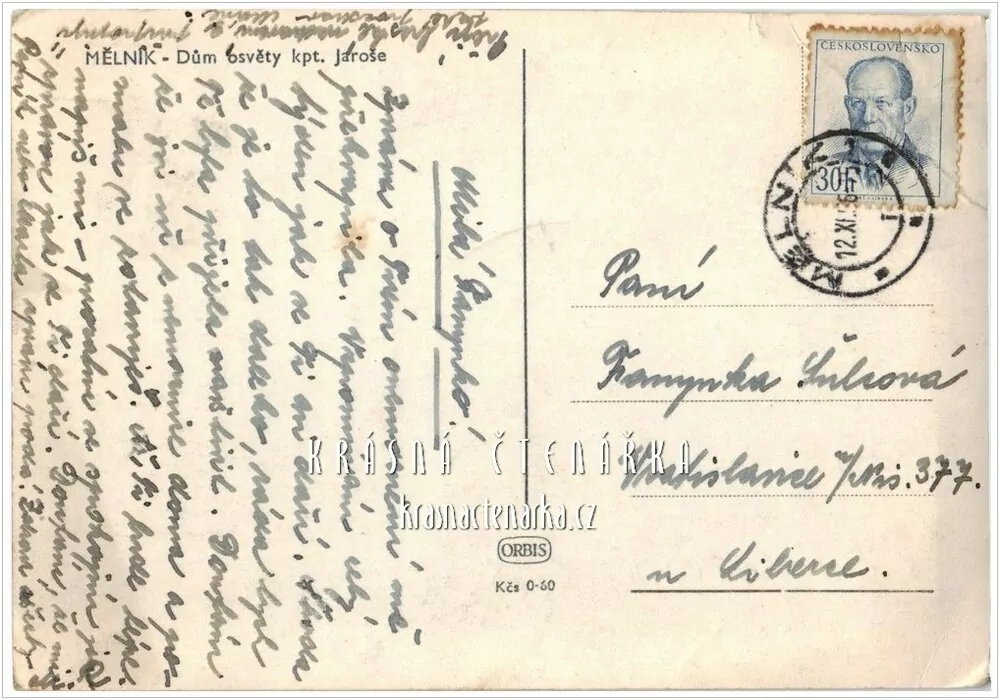 MĚLNÍK, Kulturní dům