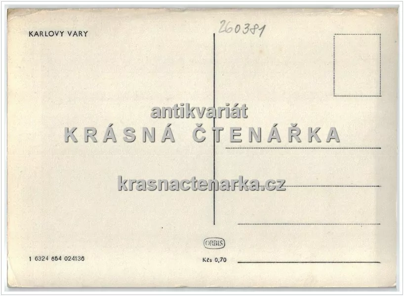 JÁCHYMOV (sanatorium M. Curie Sklodowské)