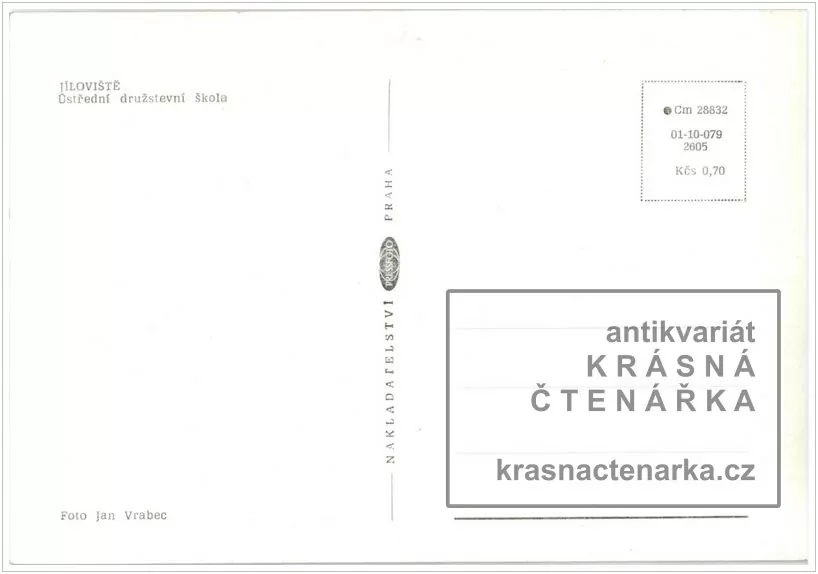 JÍLOVIŠTĚ, Hotel Palace