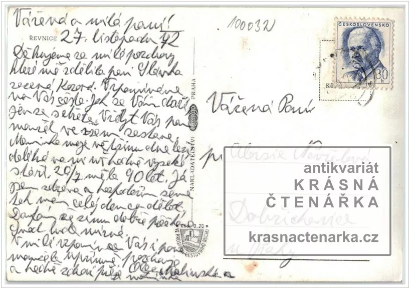 ŘEVNICE