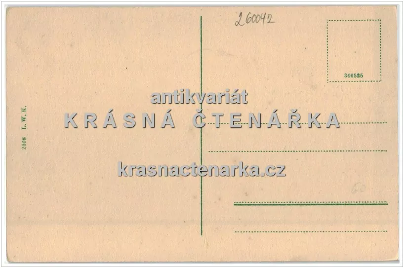 JÁCHYMOV (Lázeňská budova)