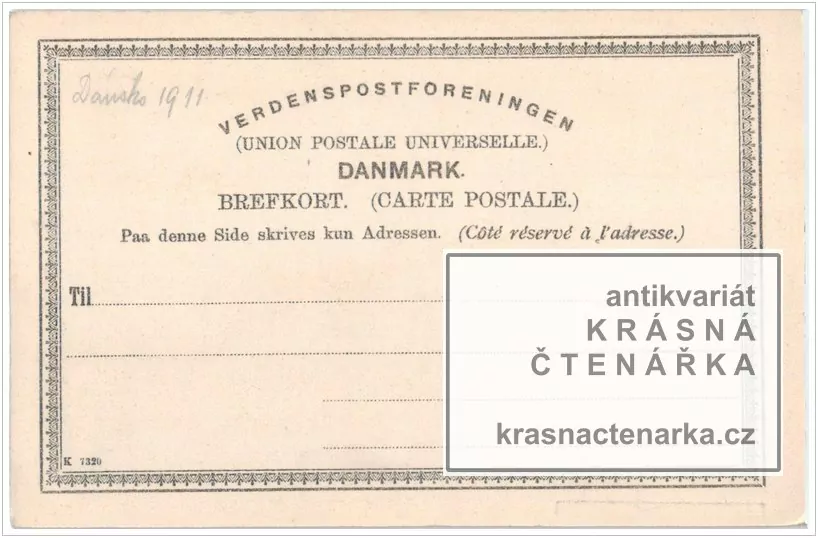 LOĎ v přístavu, hrad Kronborg, Helsingør