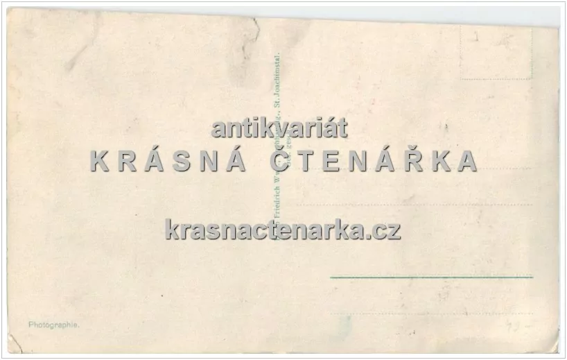 JÁCHYMOV (Lázeňská budova)