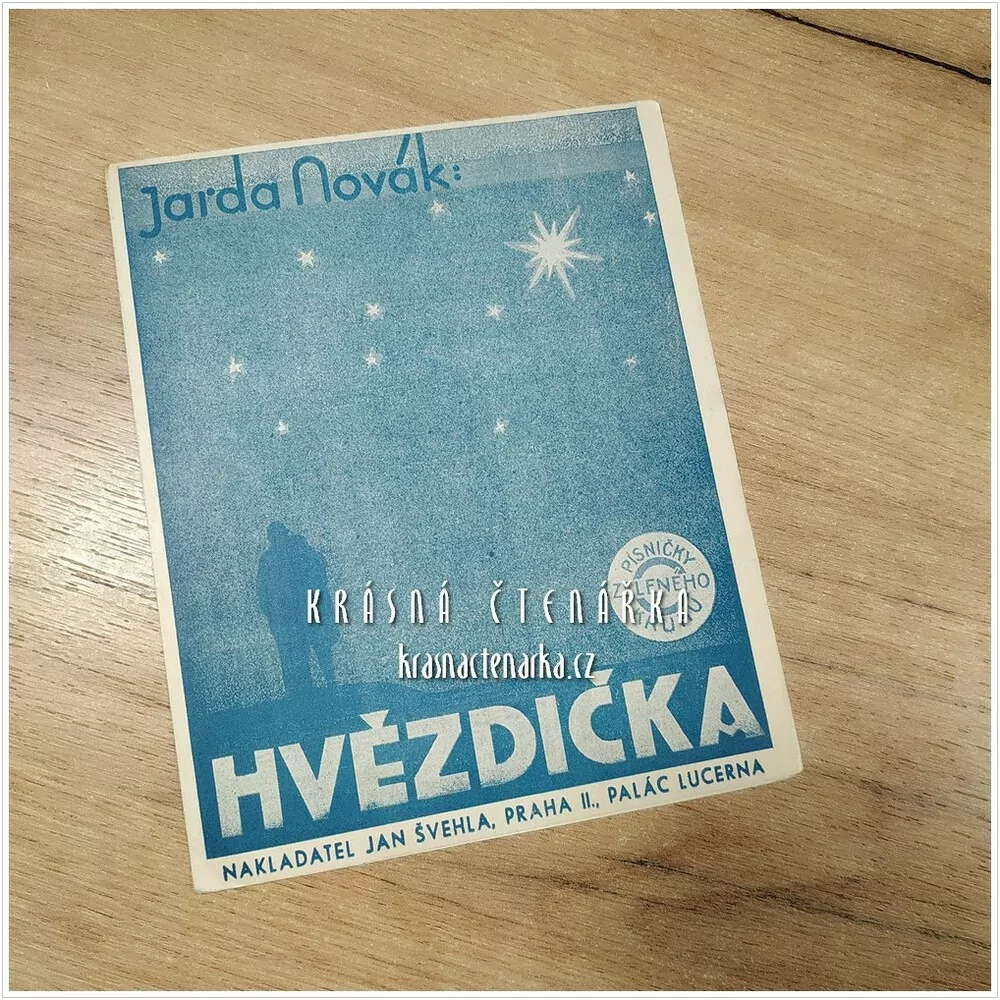 Píseň HVĚZDIČKA