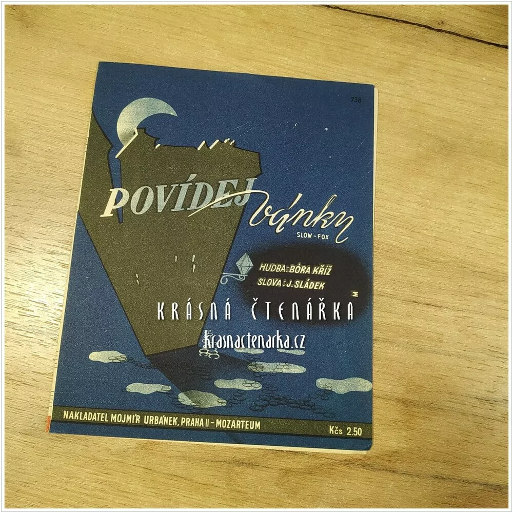 Píseň POVÍDEJ VÁNKU