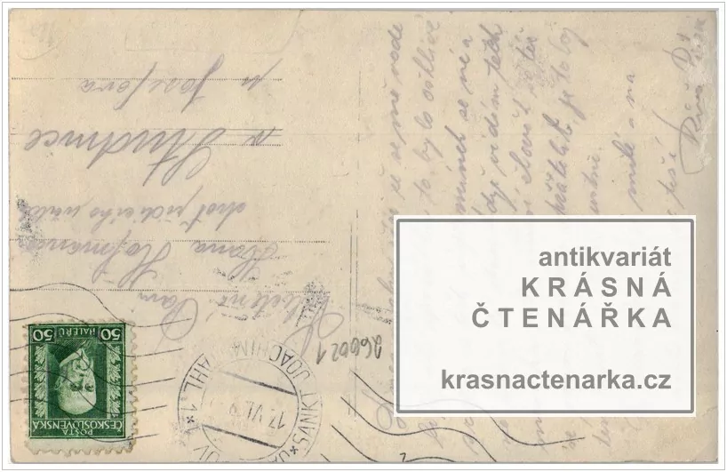 JÁCHYMOV (Radiumpalác)