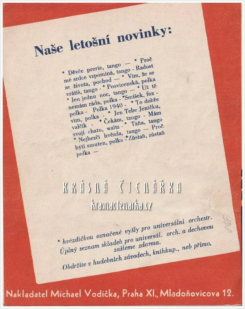 Píseň NEJKRÁSNĚJŠÍ HVĚZDA