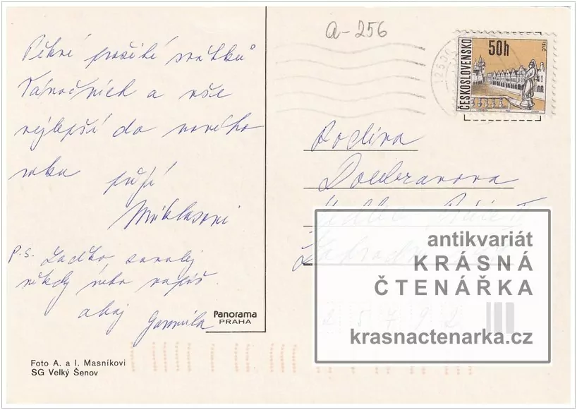 Přání VÁNOČNÍ či NOVOROČNÍ