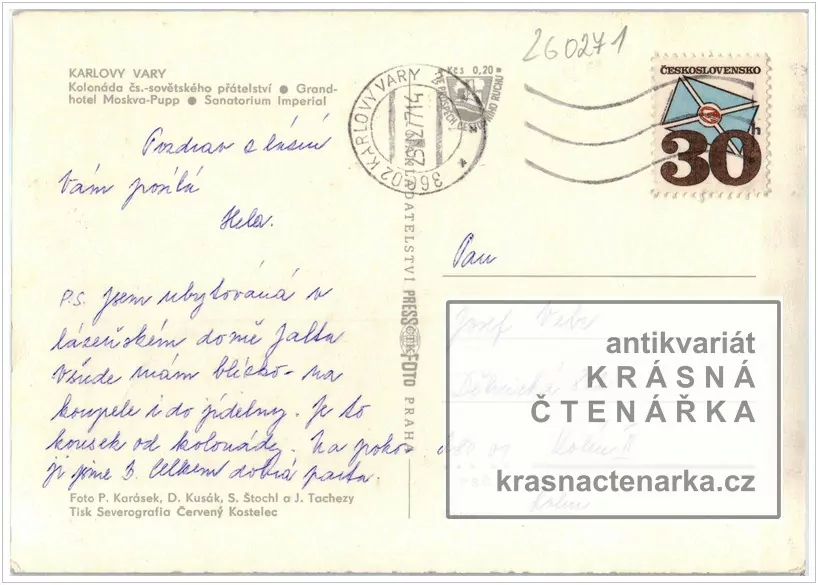 KARLOVY VARY