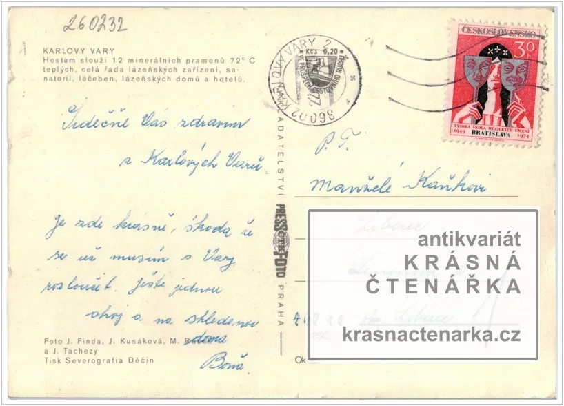 KARLOVY VARY