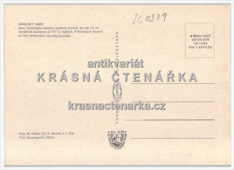 KARLOVY VARY