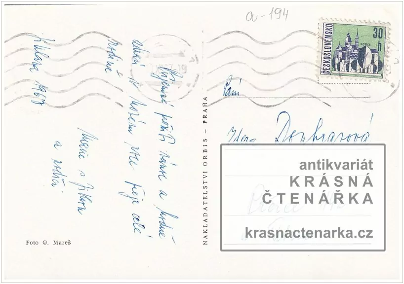 Přání VÁNOČNÍ či NOVOROČNÍ