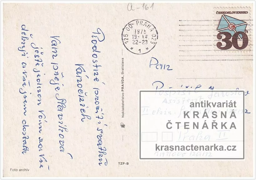 Přání VÁNOČNÍ či NOVOROČNÍ