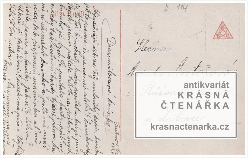 Fern ANDRA ve filmu "Es fiel ein Reif in der Frühlingsnacht"