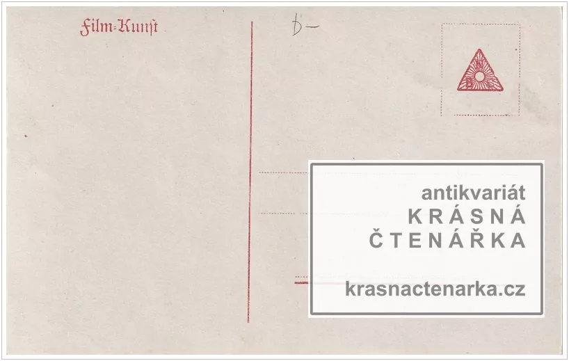 Lotte NEUMANN ve filmu "Arme Thea"