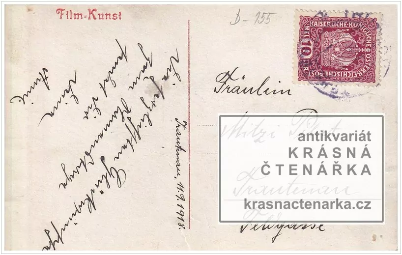 Hella MOJA ve filmu "Die das Glück suchen"