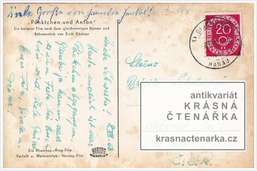 Film PÜNKTCHEN UND ANTON