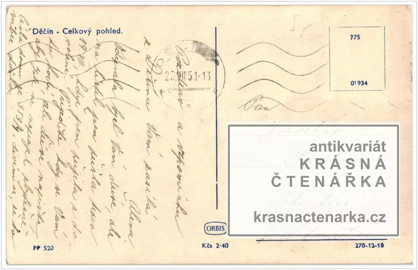 DĚČÍN, Tyršův most