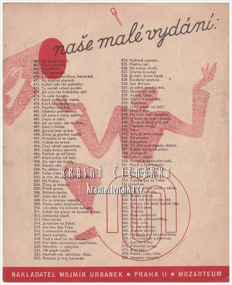 Píseň JE JEŠTĚ MNOHO DNÍ