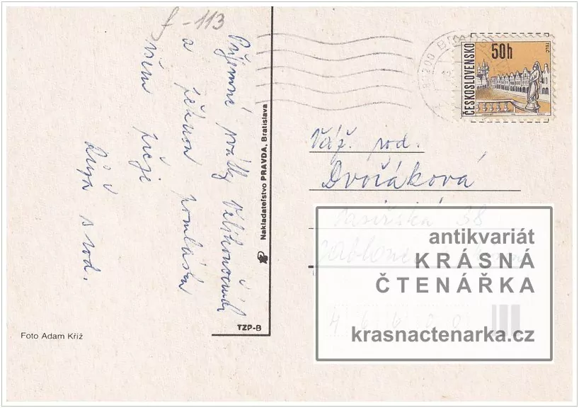 Přání VELIKONOČNÍ