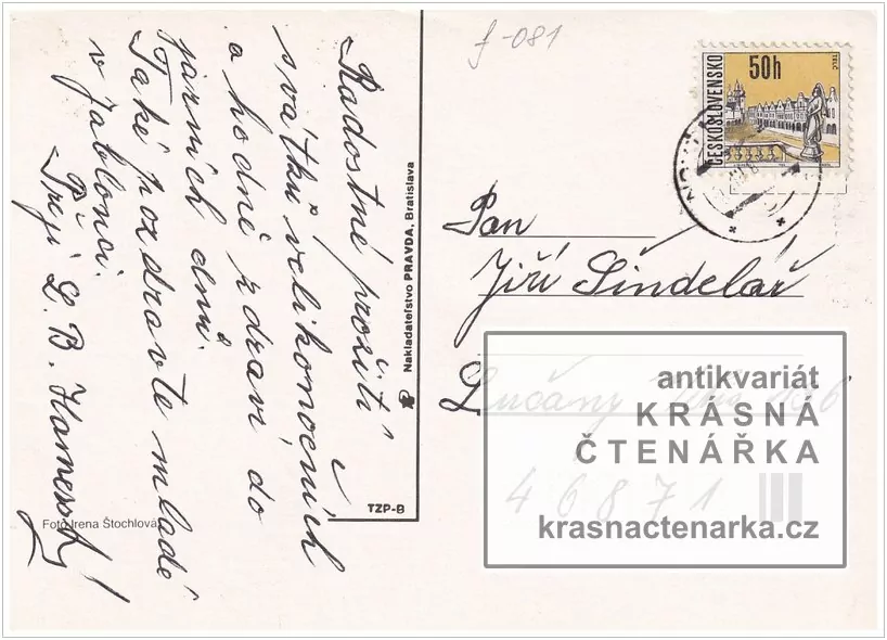 Přání VELIKONOČNÍ