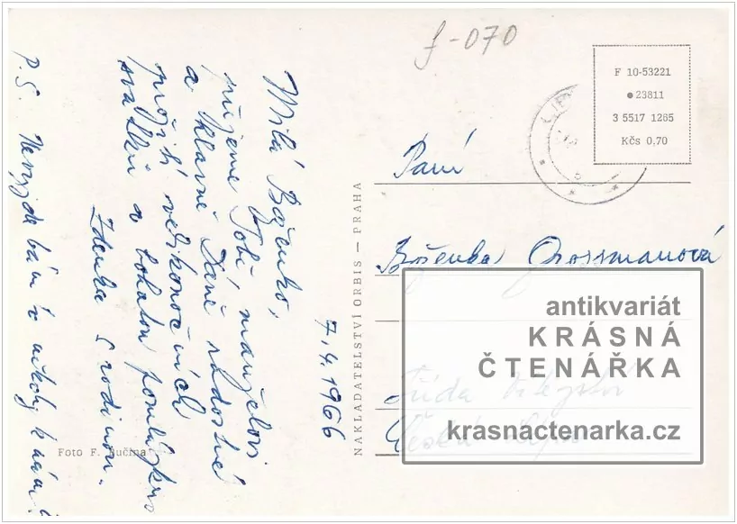 Přání VELIKONOČNÍ