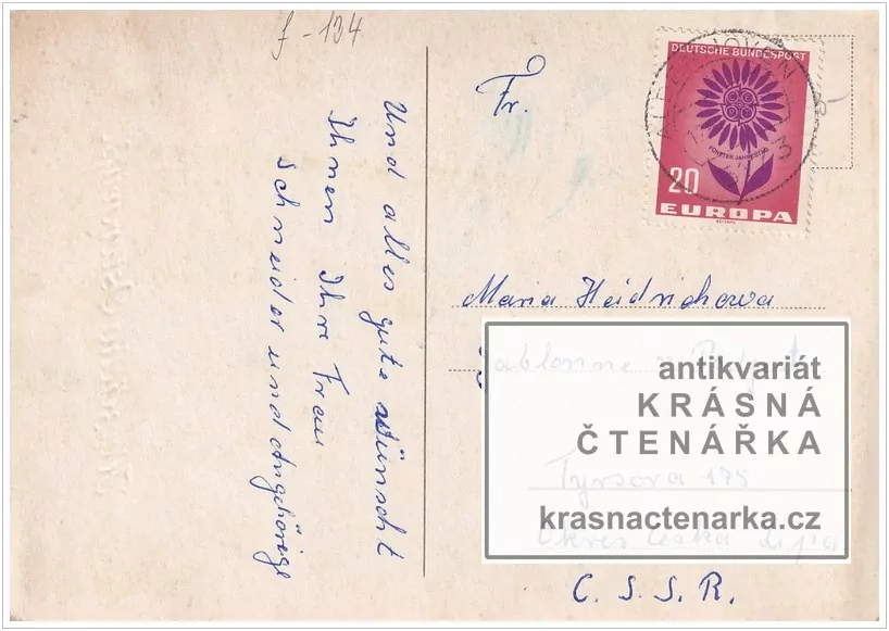 Přání VELIKONOČNÍ