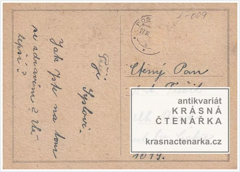 Přání VELIKONOČNÍ - DĚTI