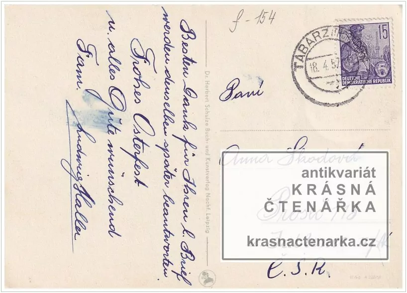 Přání VELIKONOČNÍ