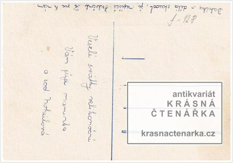 Přání VELIKONOČNÍ - DĚTI