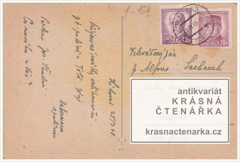 Přání VELIKONOČNÍ 