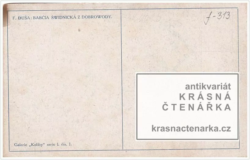 KROJE (Ferdiš Duša)