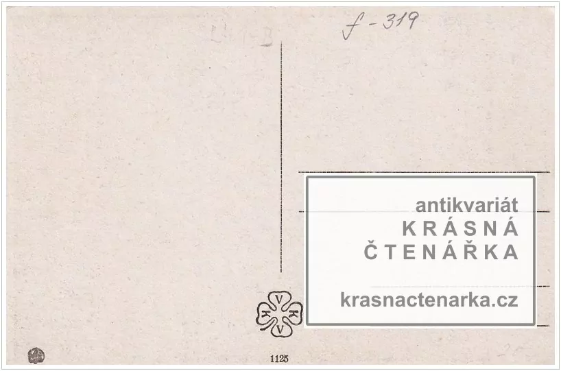 KROJE (C. V. Muttich, Ztracené štěstí)