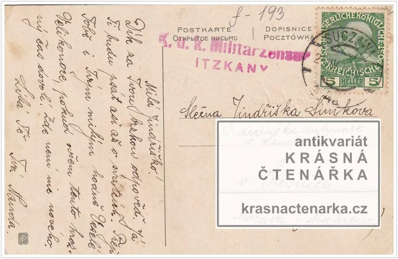 Přání VELIKONOČNÍ