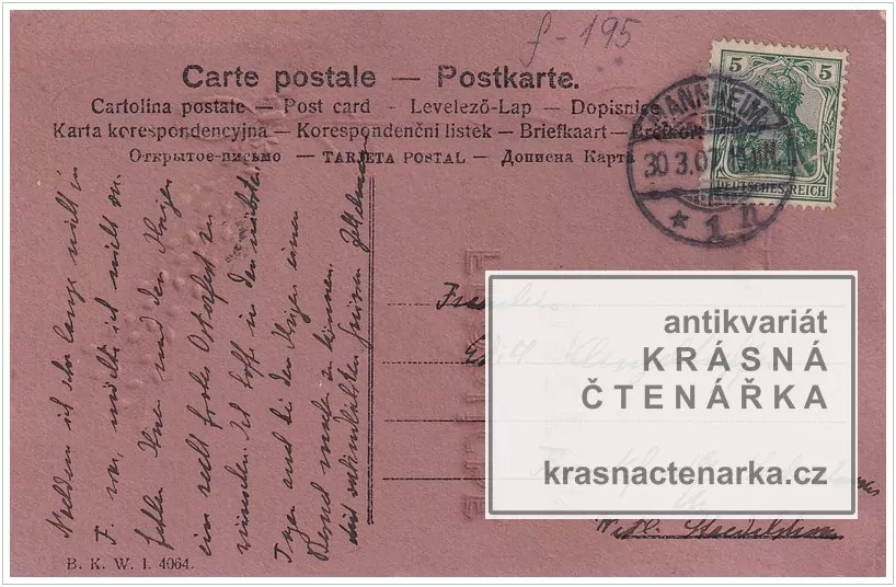 Přání VELIKONOČNÍ