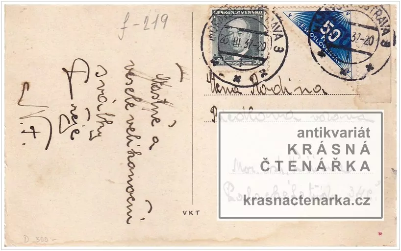 Přání VELIKONOČNÍ