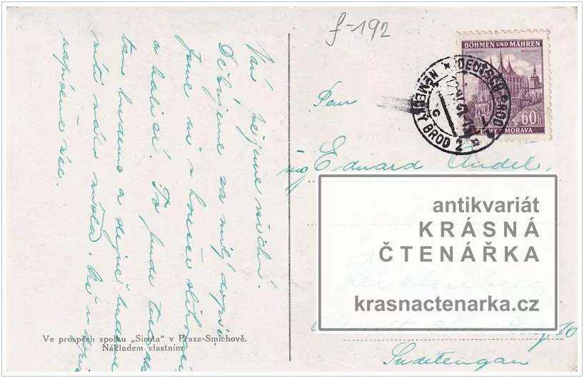 Přání VELIKONOČNÍ